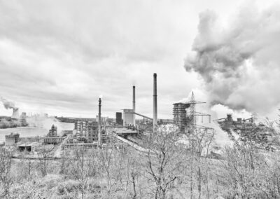 Fotokunst Landschaftsfotografie Ruhrgebiet