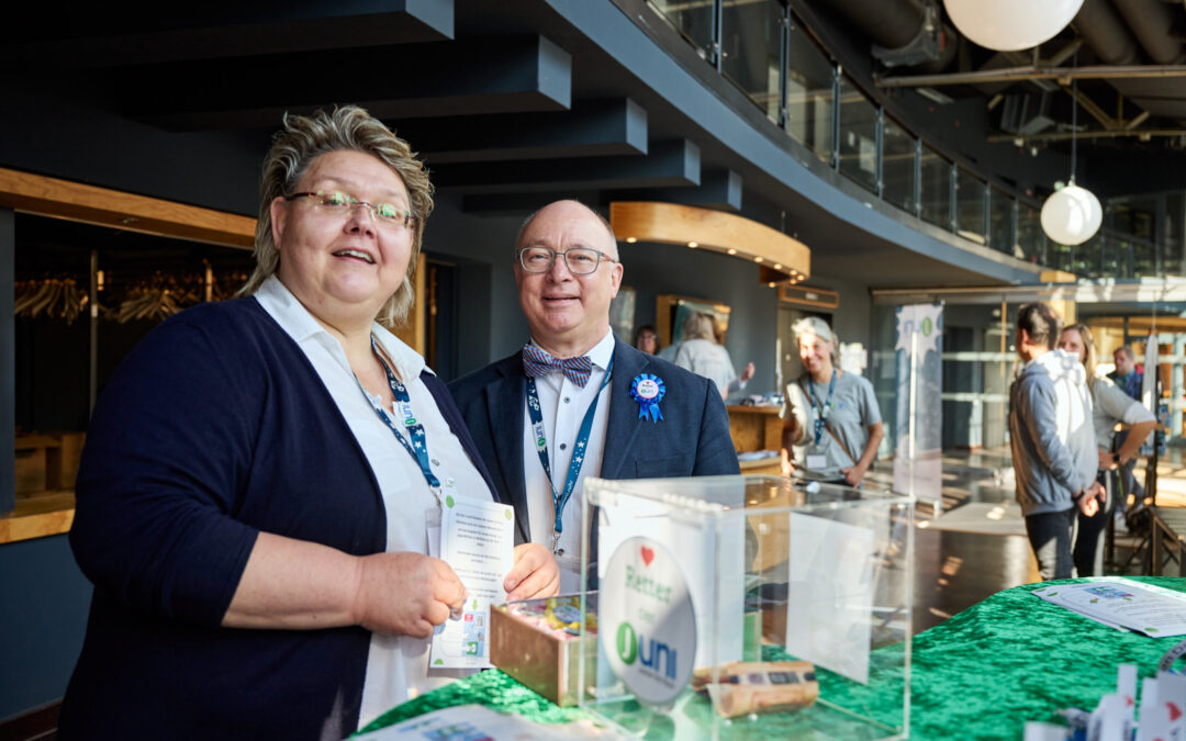 Eventfotografie Junior-Uni Ruhr NRW